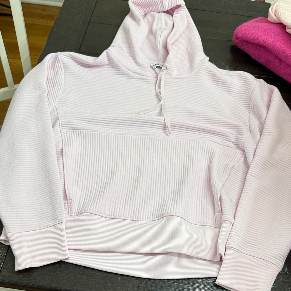 DSG Light Pink Women's Sweater